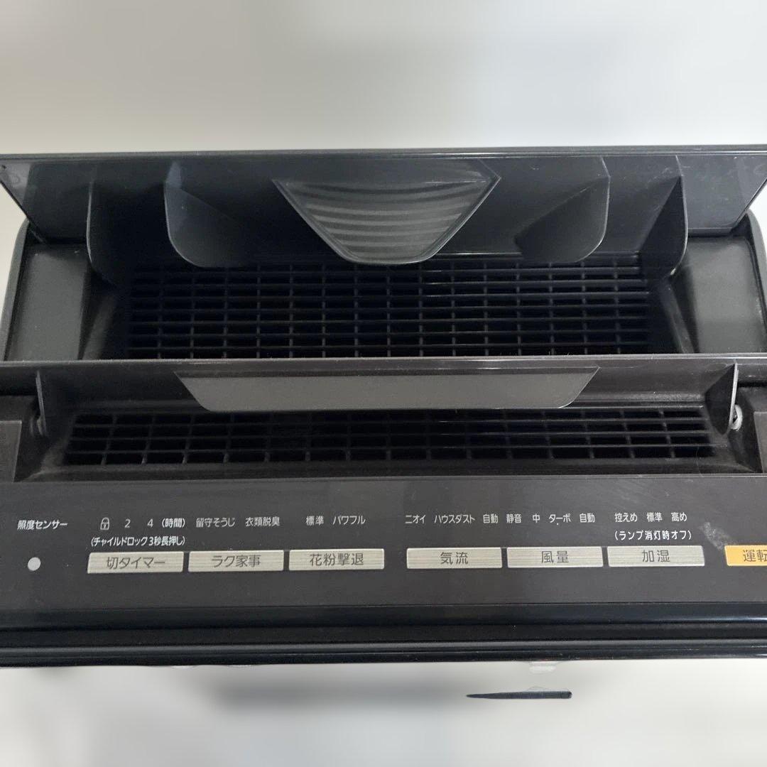 Panasonic F-VC70XM nanoe 加湿空気清浄機 2016年製