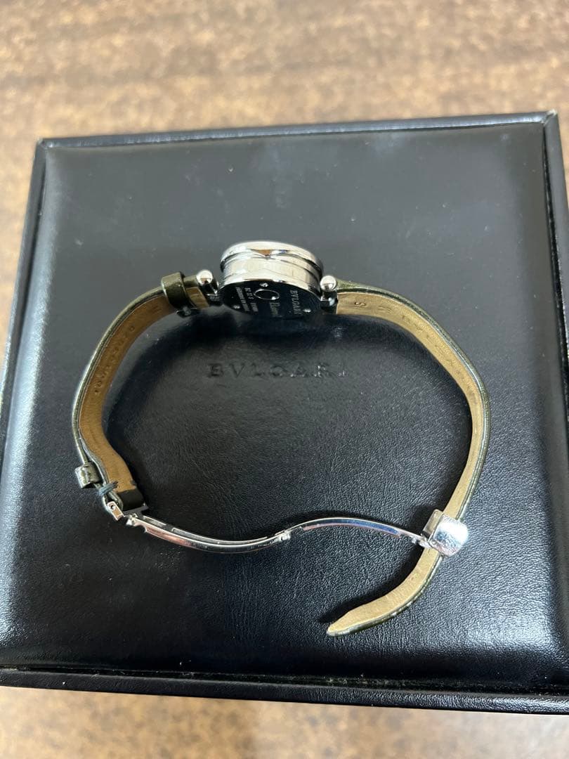 A2【used】BVLGARI B.zero1 ダイヤモンド BZ22S
