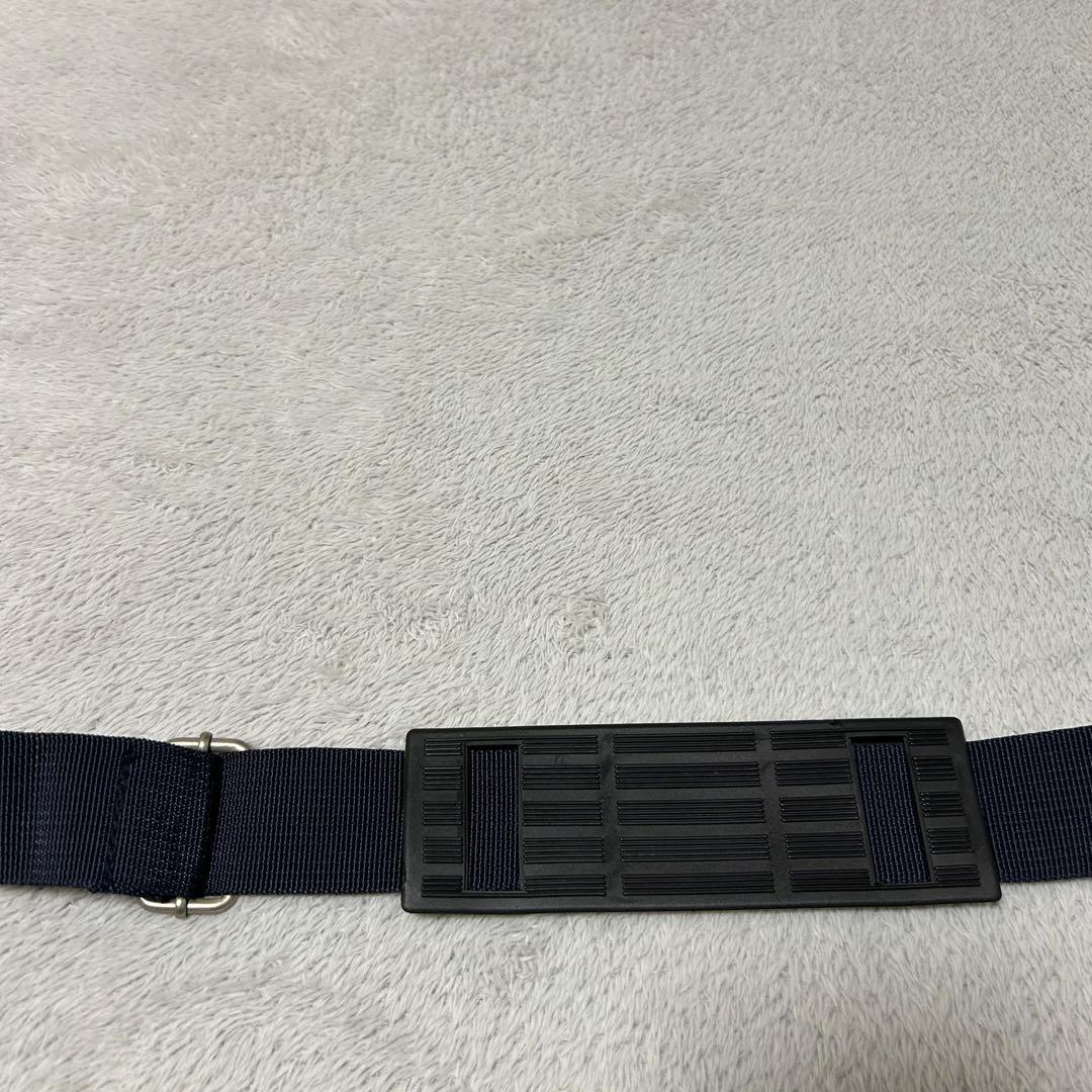 【激レア】OLD STUSSY 90s ショルダーバッグ ヴィンテージ ネイビー