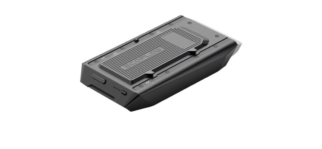 ecoflow wave2 ポータブルエアコン専用バッテリー防災対応　キャンプ用