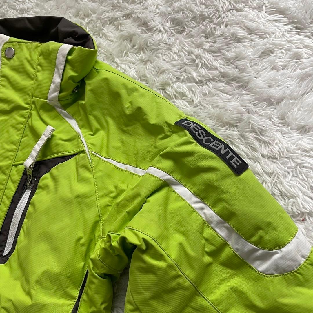 DESCENTE デサント　スキーウェア　スノーウェア　キッズ　100cm