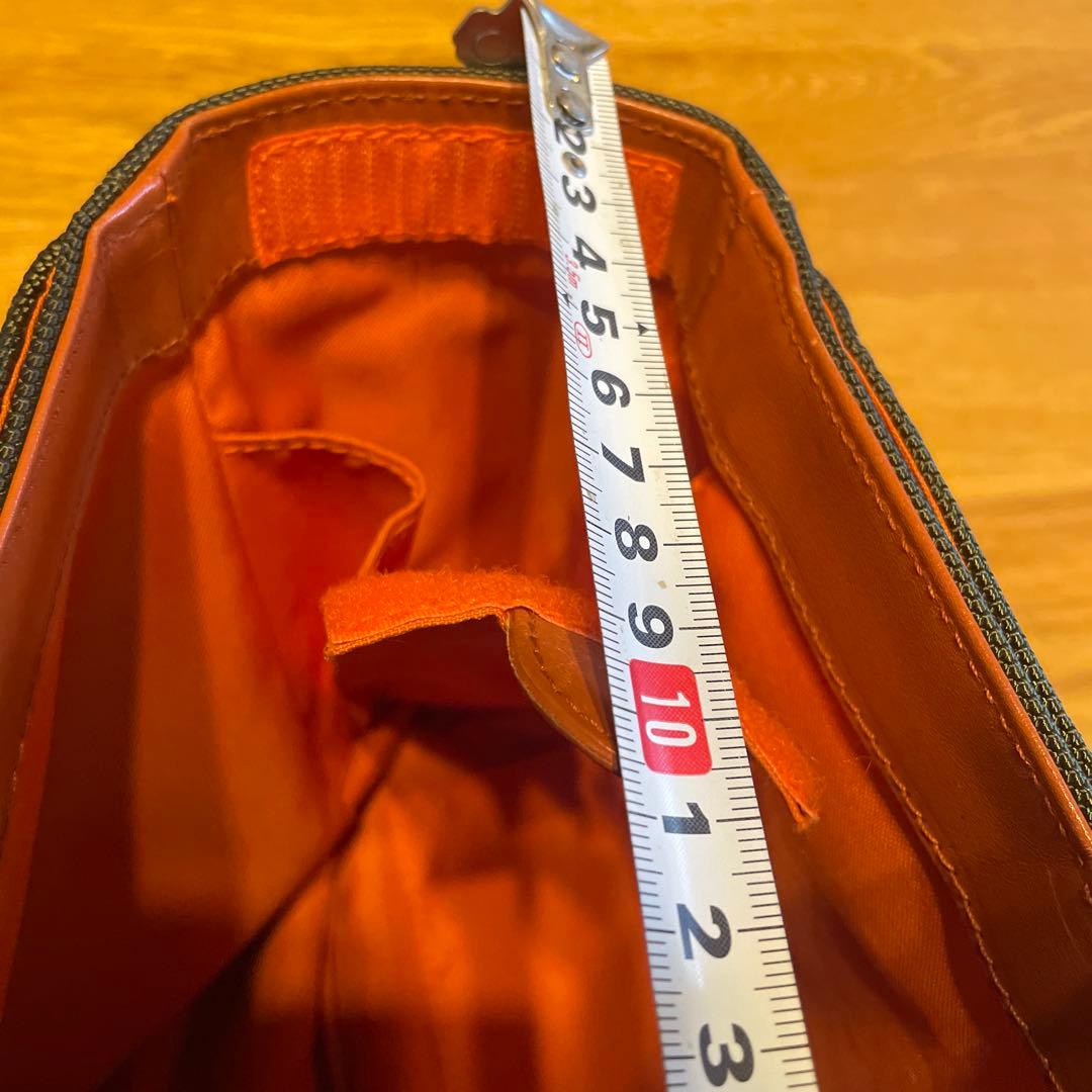 ハンティングワールドハンドバッグ