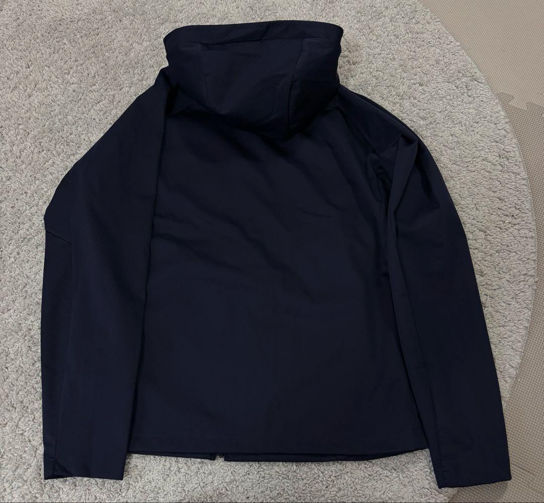 Mizuno proミズノプロ テックシールドフーディパーカー