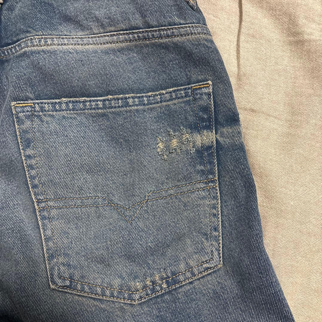 DIESEL Relaxed Jeans 1996 D-Sire値下げかなり〇