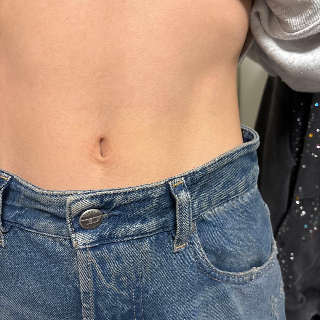 DIESEL Relaxed Jeans 1996 D-Sire値下げかなり〇