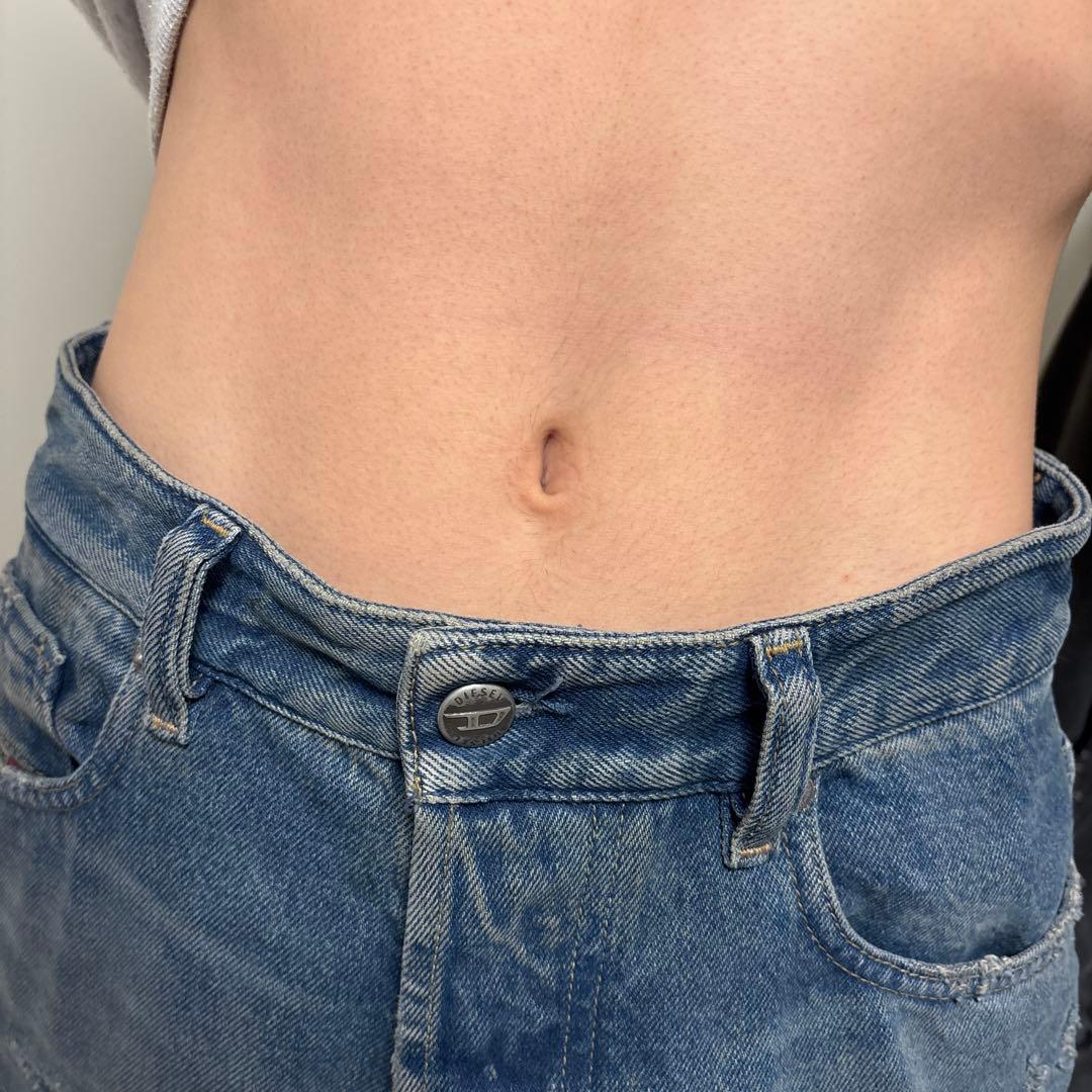 DIESEL Relaxed Jeans 1996 D-Sire値下げかなり〇