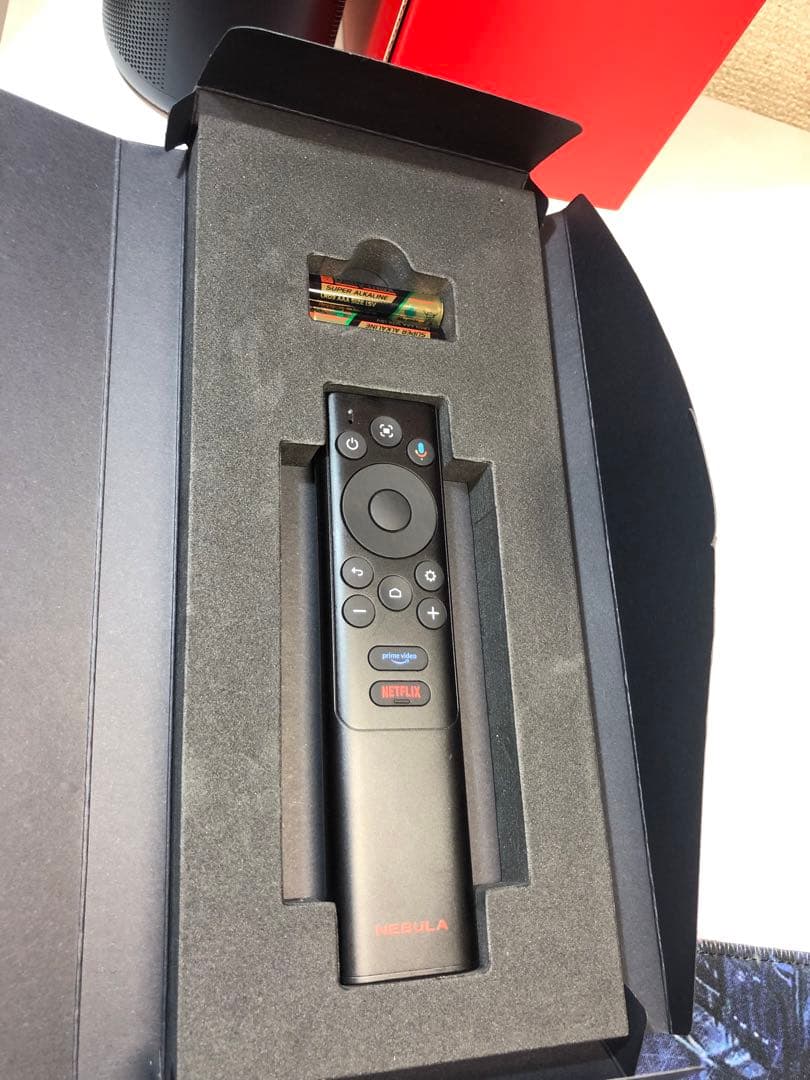 Anker NEBULA Capsule 3 プロジェクター