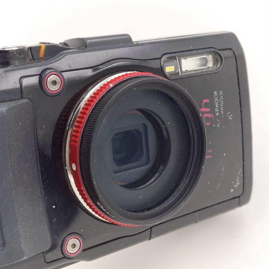 113 OLYMPUS Tough TG-3 コンパクトデジタルカメラ