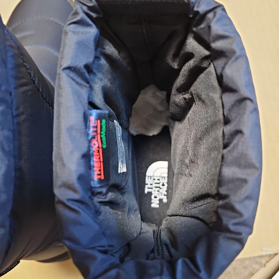 ザ・ノースフェイス ヌプシ ブーティ ウォータープルーフ VII ショート 24