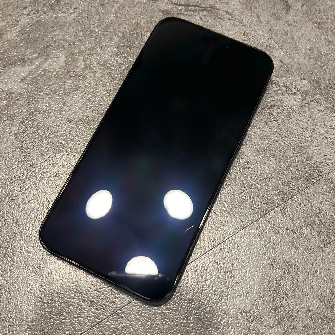 【山田一郎様】Apple iPhone 15Pro Max 256GB