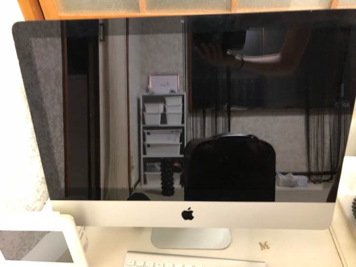 iMac 21 インチ