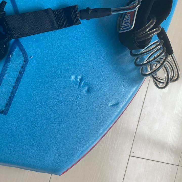 ボディボード　ハイドロ