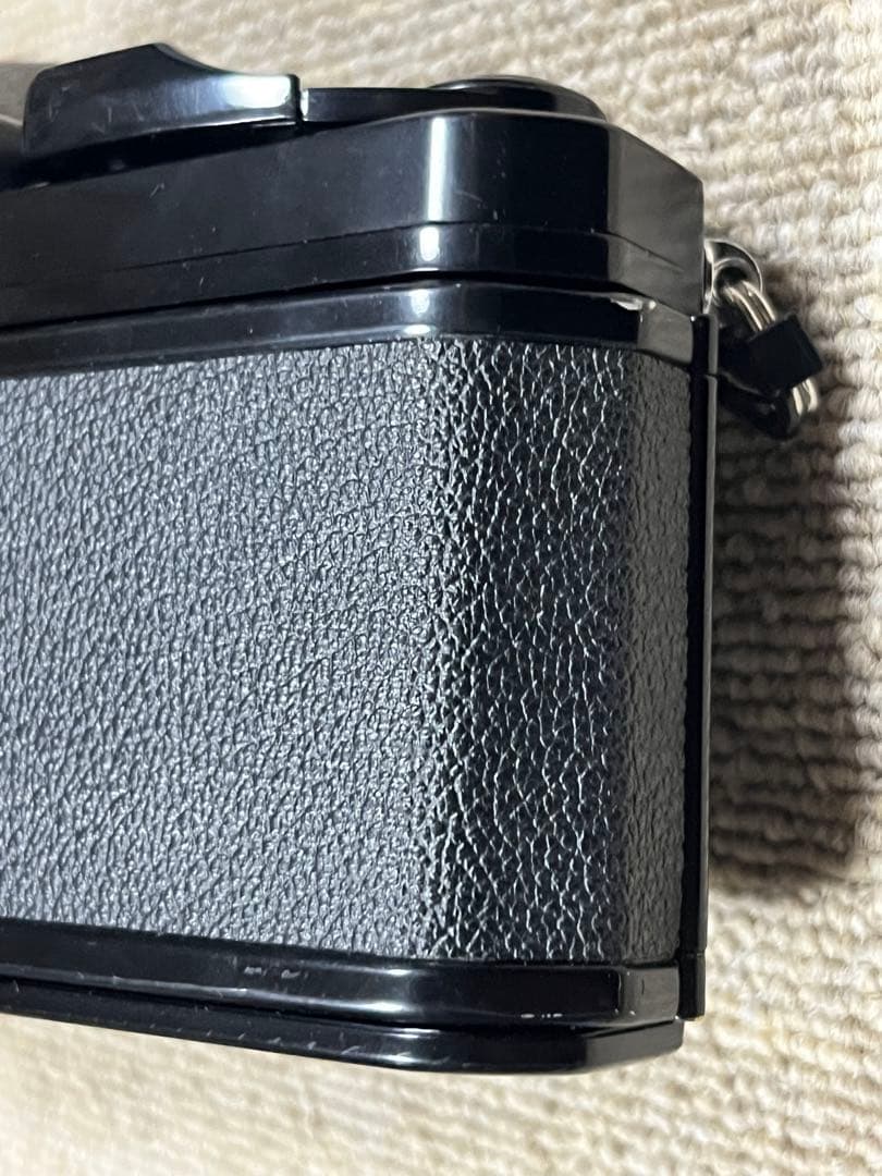 ニコン F2 アイレベル 黒 純正OH 美品