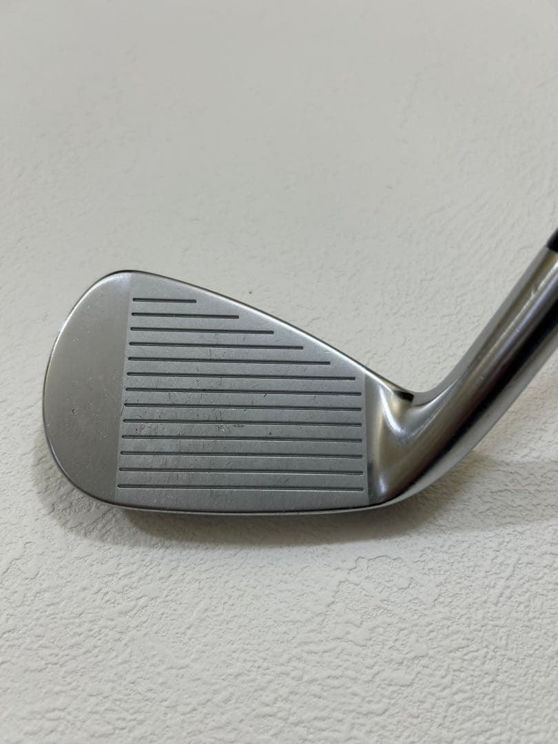 T-MB 718 モーダス 115 S アイアン 4-P 7本セット