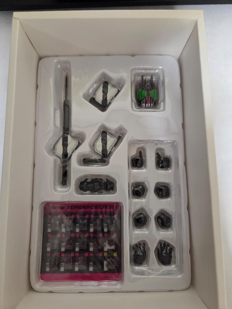 SHFiguarts 仮面ライダーディケイド