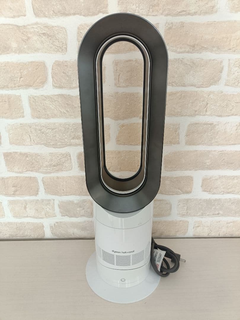 【美品♪】Dyson ダイソン AM09 hot+cool 2020年製