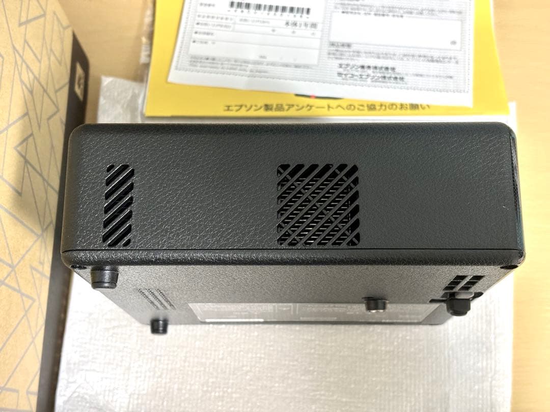 EPSON プロジェクター EF-11 本体セット