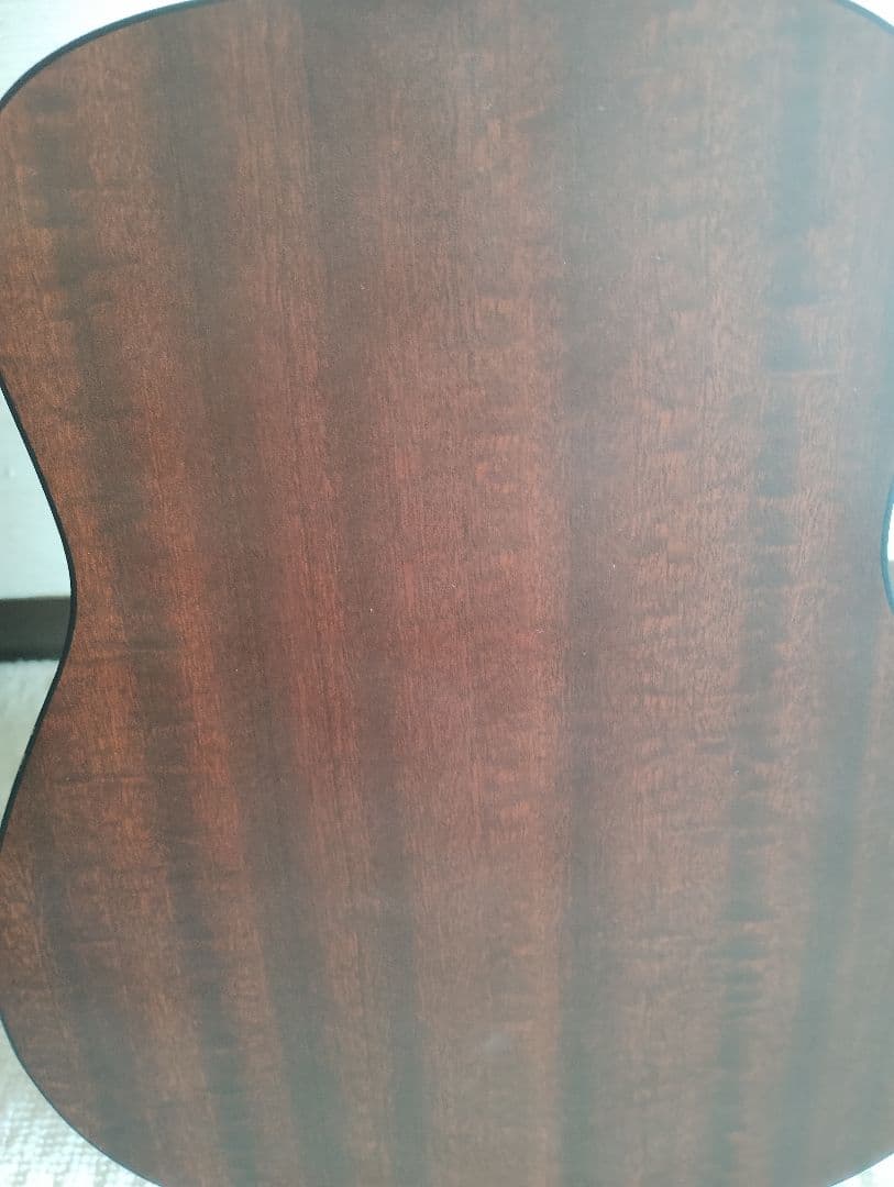 【GYP】初心者セット　ミニギター カポ　ピック　JR2 NT　ケース