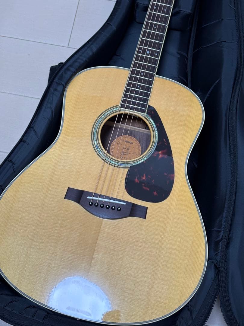 Yamaha LL6 ARE アコースティックギター