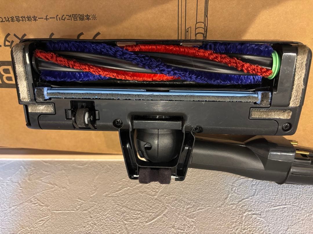 日立 コードレスクリーナー 掃除機PV-BHL4000J 置くだけ充電台　BT優