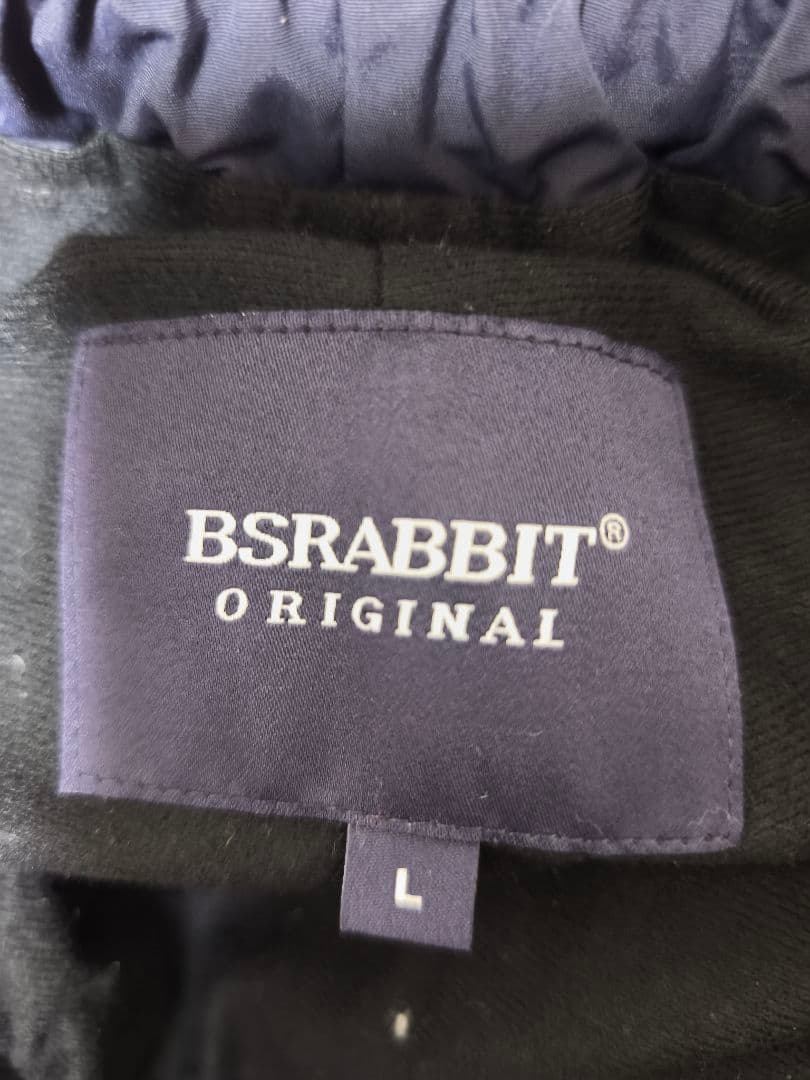 値下げBSRABBIT 上下セットアップ　サイズM/L ユニセックス