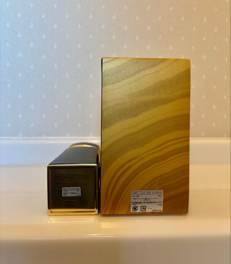 BVLGARI タイガー 100ml