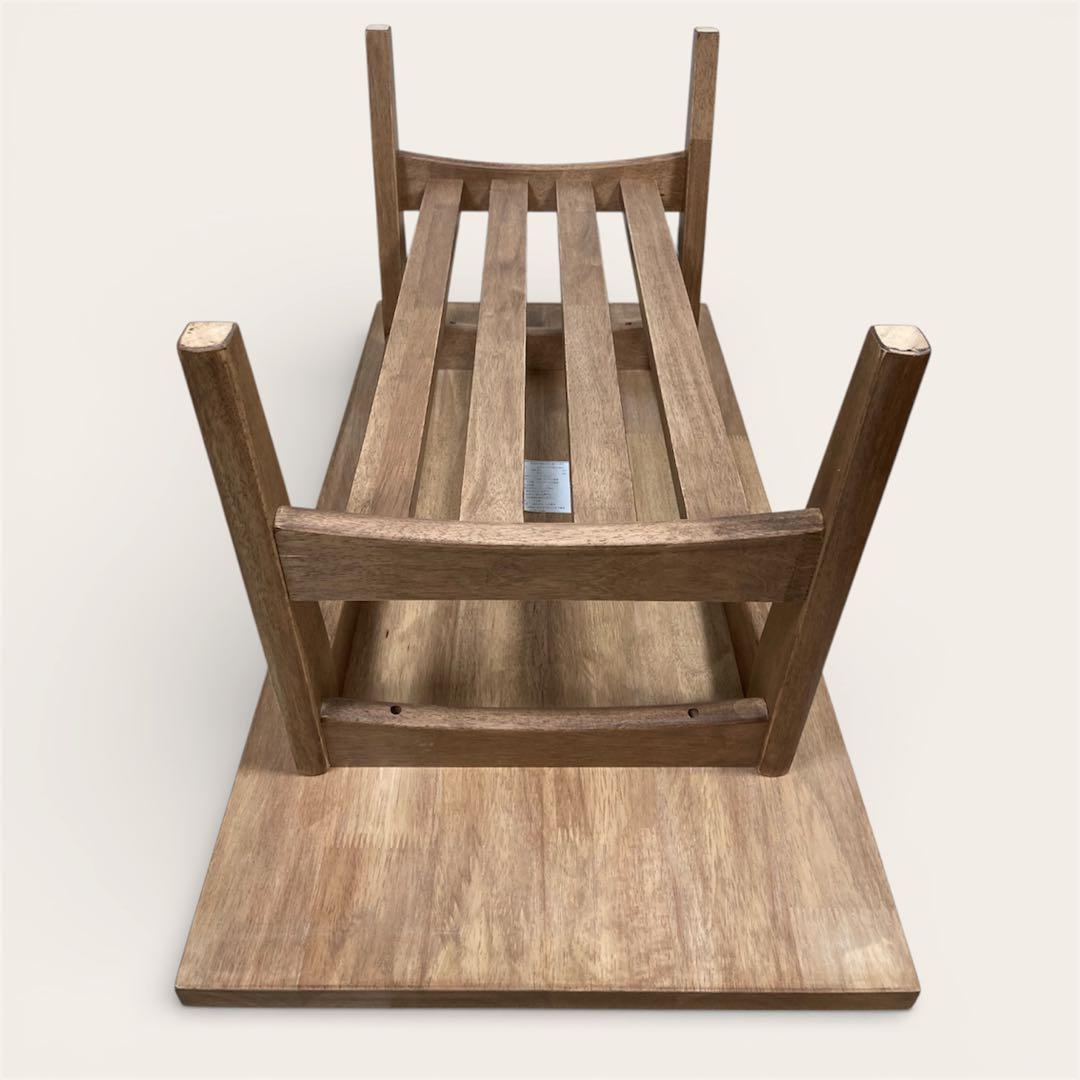 送料込】大川家具 タイル付 センターテーブル テスタ TESTA ローテーブル