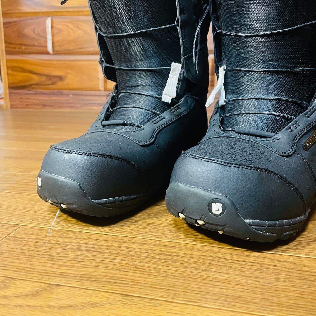 【超美品】 メンズ Burton ルーラー imprint2 ブーツ26cm