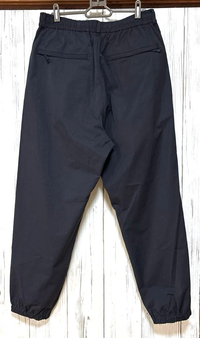 【お値下げ】ENNOY エンノイ セットアップ ブラック/ホワイト フード型