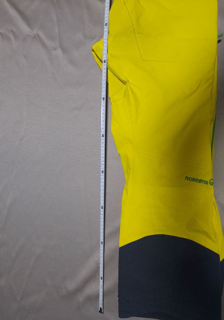 norrona lofoten Goretex Pro 上下セット　ノローナ