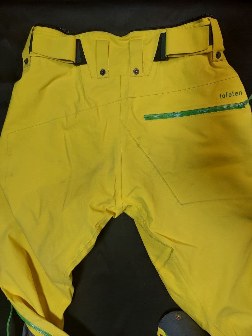 norrona lofoten Goretex Pro 上下セット　ノローナ