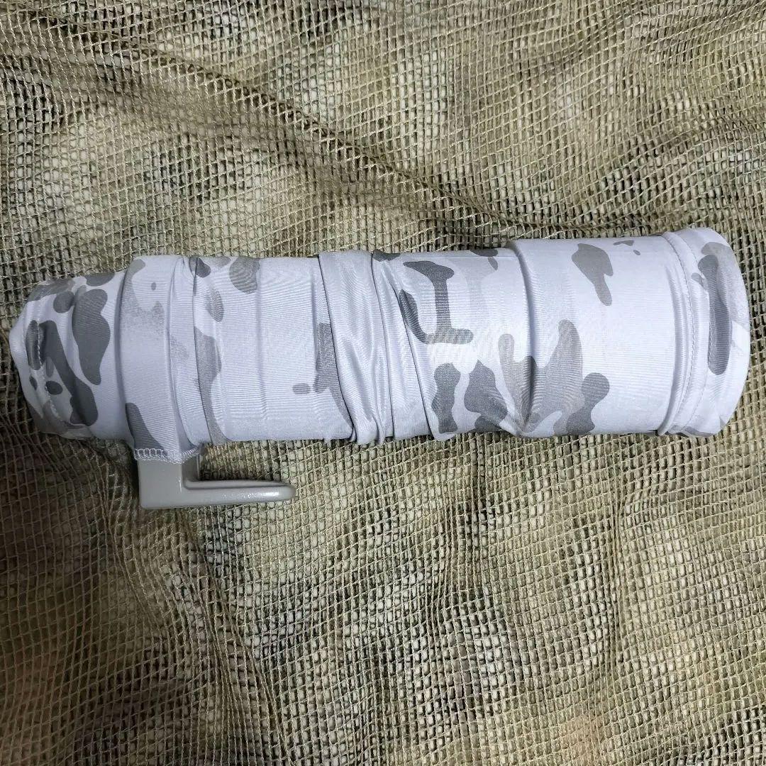 完全最終値下 美品 EF300mm F4L IS USM 迷彩スパッタ2種