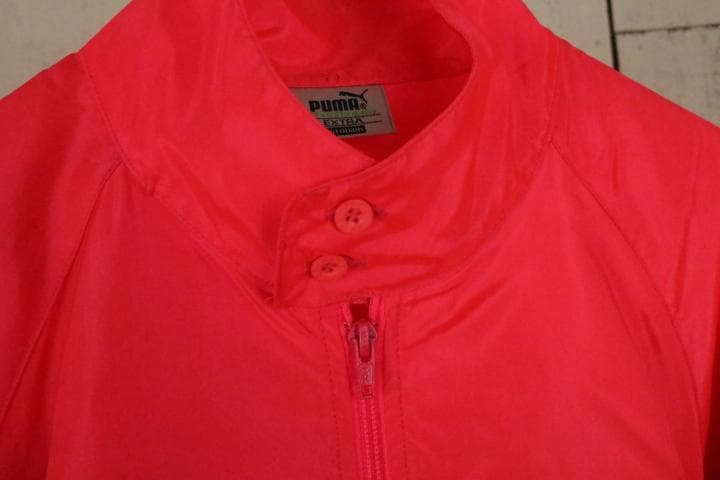 ③激レア！　94年☆PUMA：サッカー　ワールドカップ　スタッフ用　ジャケット