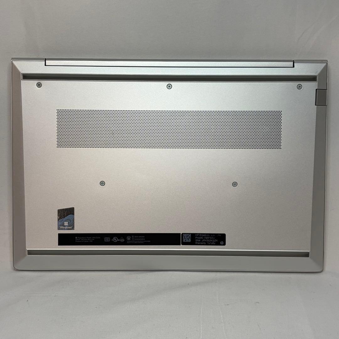 準美品 ELITEBOOK 630 G10 第13世代 i7 16GB オフィス