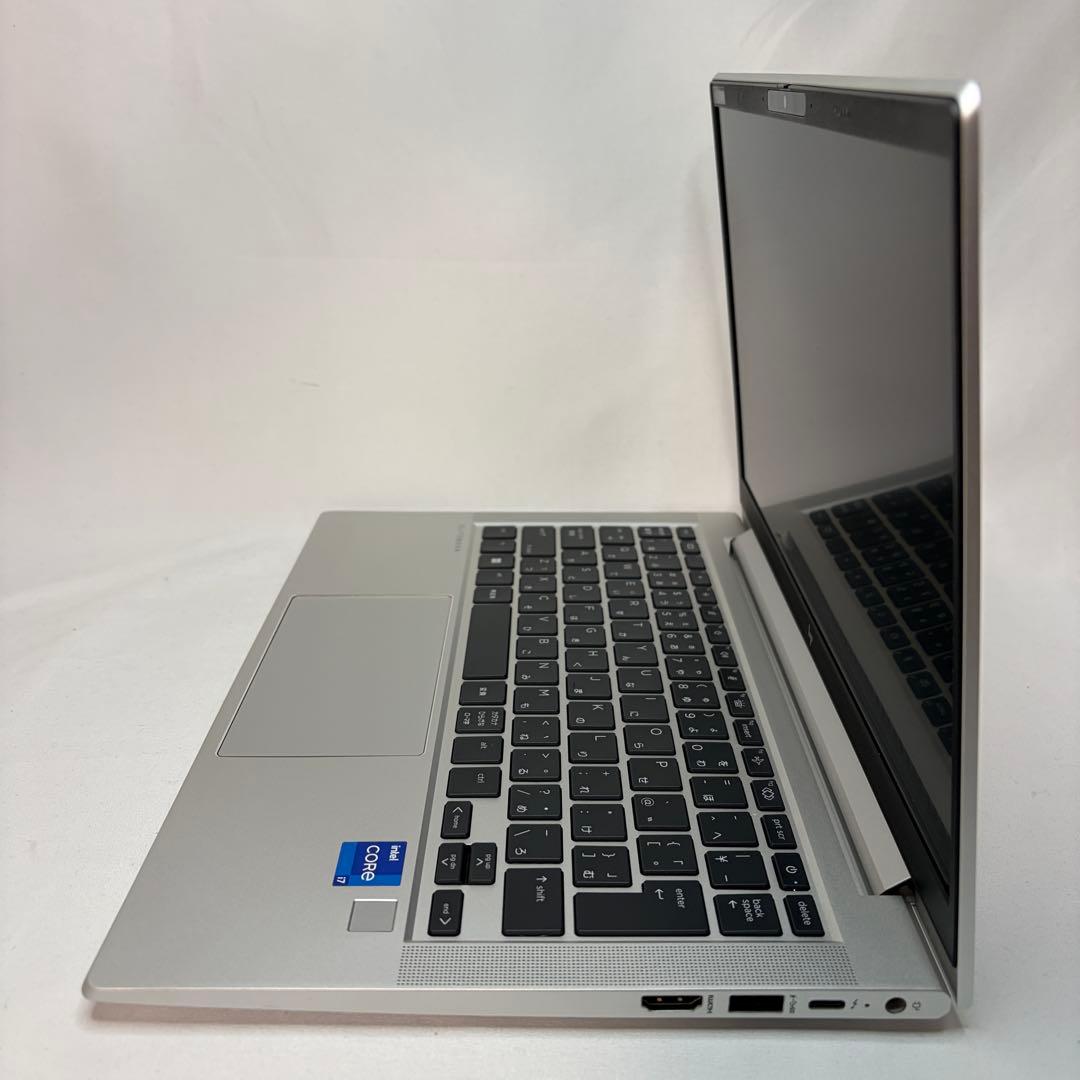 準美品 ELITEBOOK 630 G10 第13世代 i7 16GB オフィス