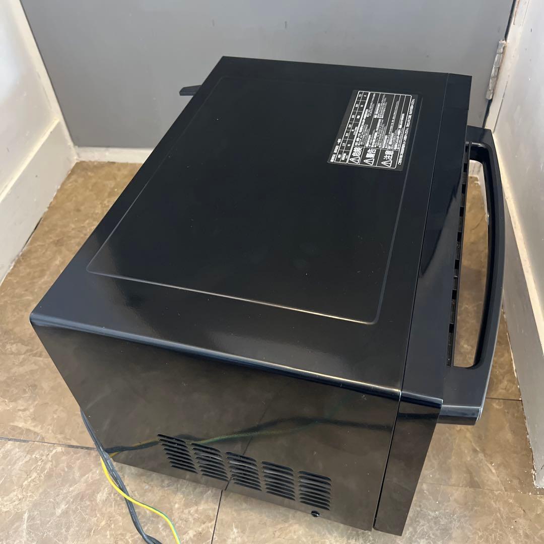 【2020年製】アイリスオーヤマ オーブンレンジ　MO-F1805　電子レンジ