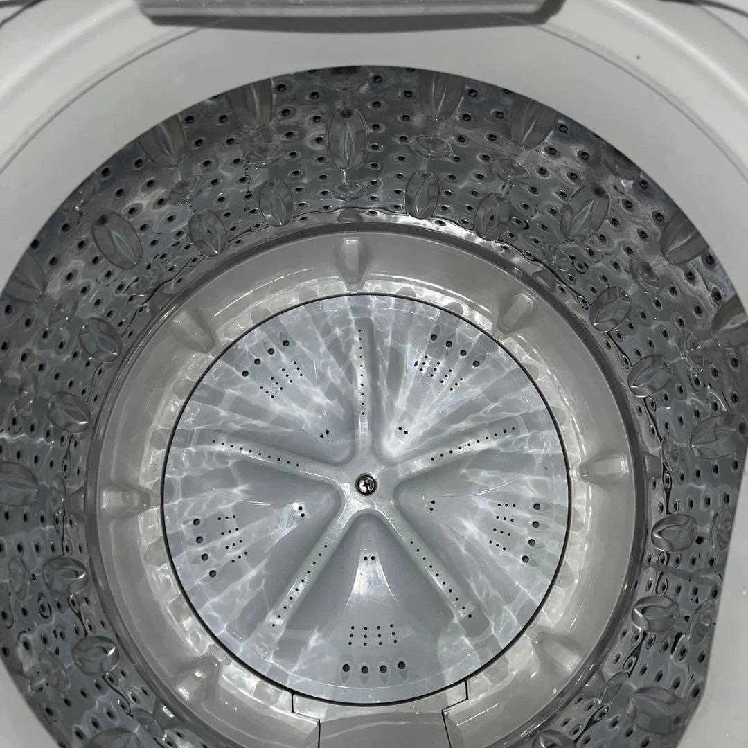 ⭐︎美品/ハイセンス冷蔵庫154L/マックスゼン洗濯機6㌔/お買い得2点セット！