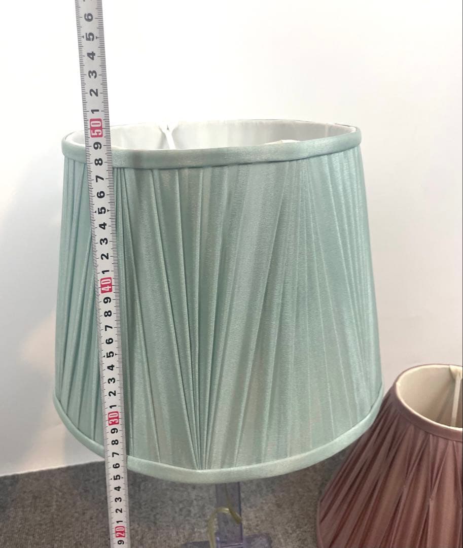 Laura Ashley ローラアシュレイ テーブルランプ シェード