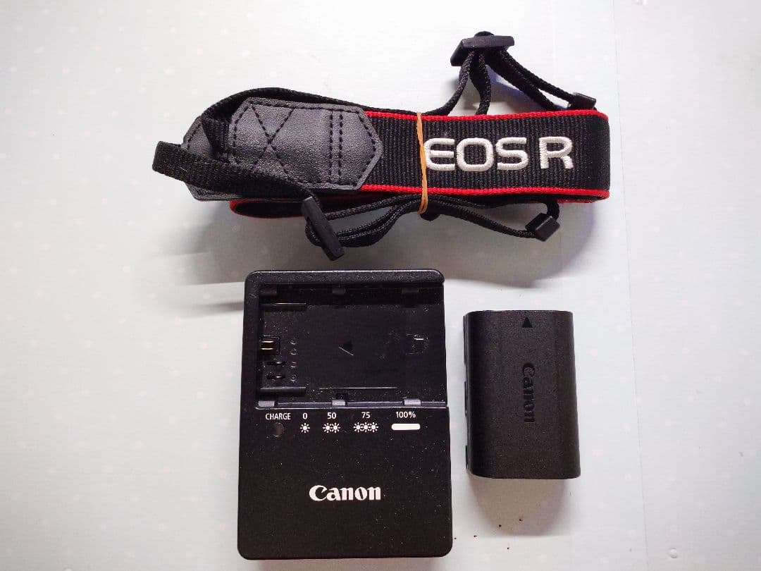 Canon EOS R ボディ