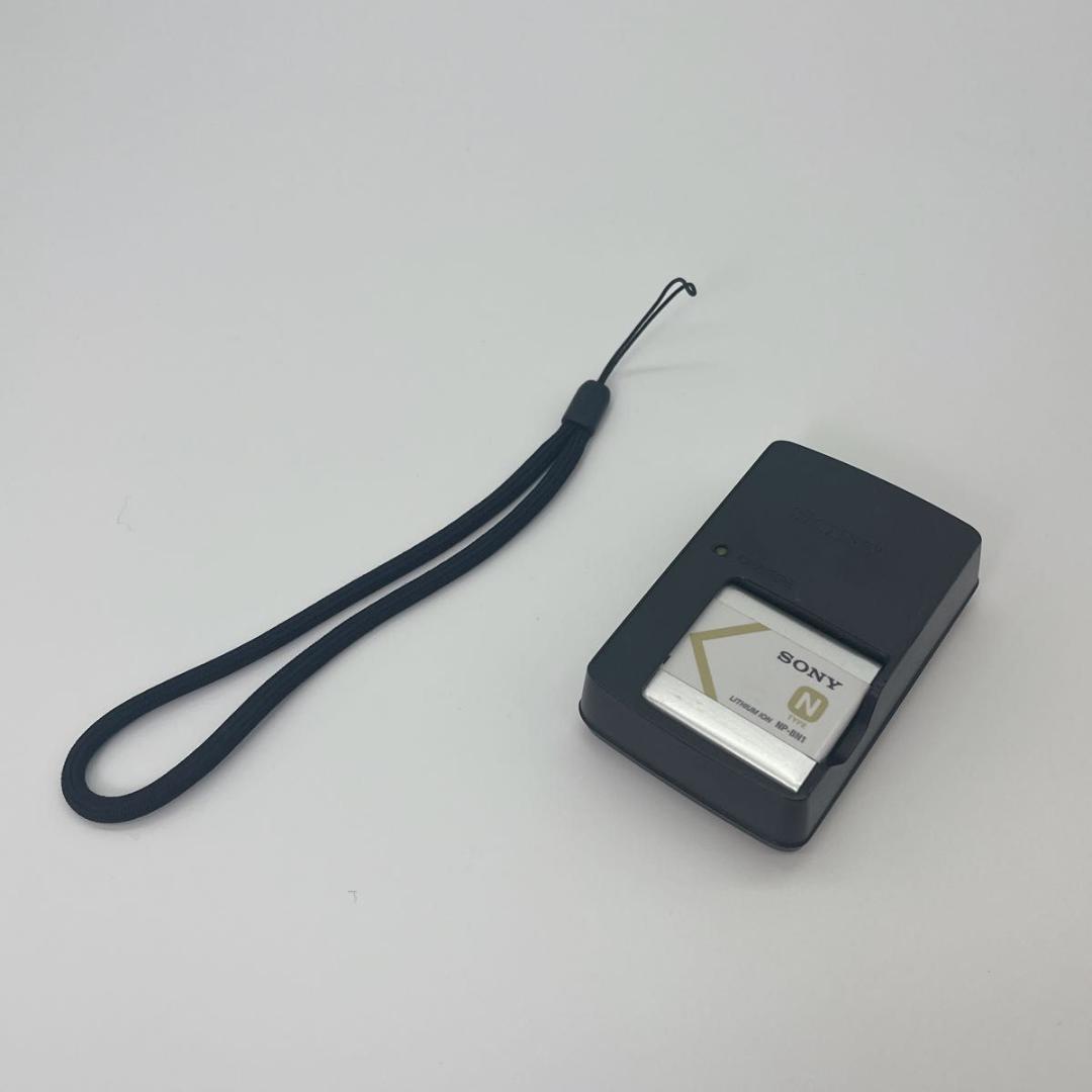 【美品】SONY ソニー Cyber-shot DSC-W530 デジタルカメラ