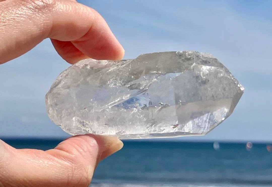 レコードキーパー&レシーバー＆スターシードクリスタル　マスタークリスタル