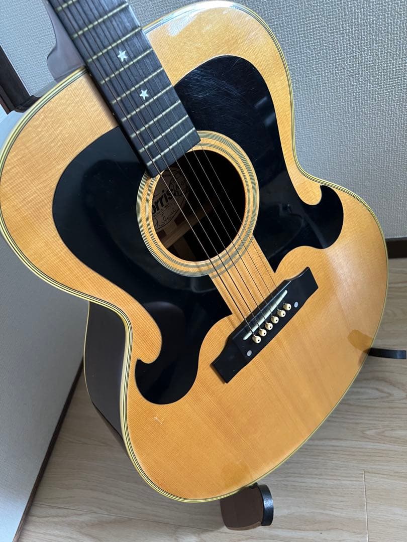 morris wj-30 アコースティックギター