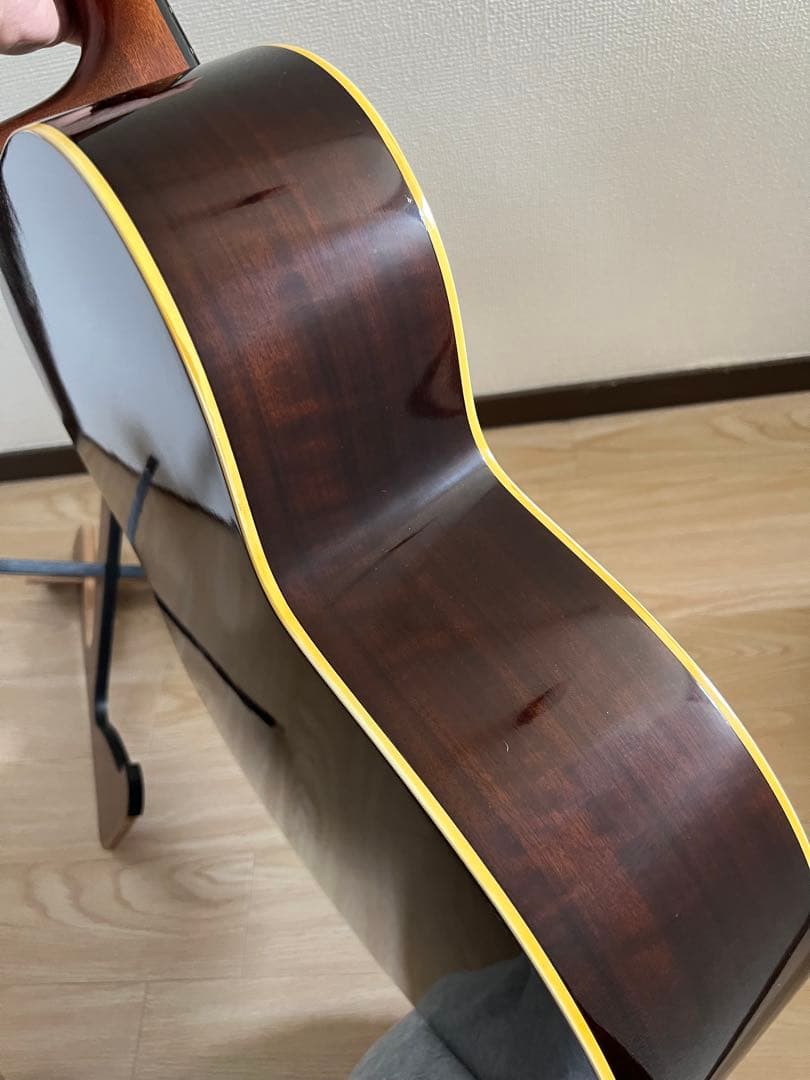 morris wj-30 アコースティックギター