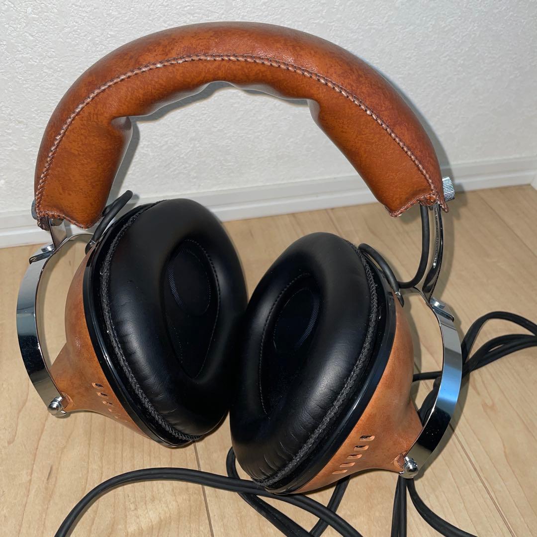 【動作品　希少】TOSHIBA ステレオヘッドホン　HR-40X