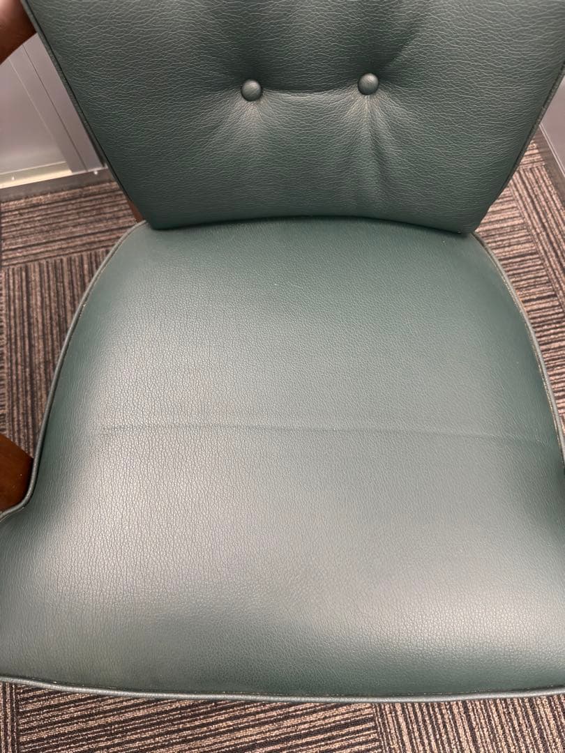 マルニ木工　maruni デスクチェア キャスター付き