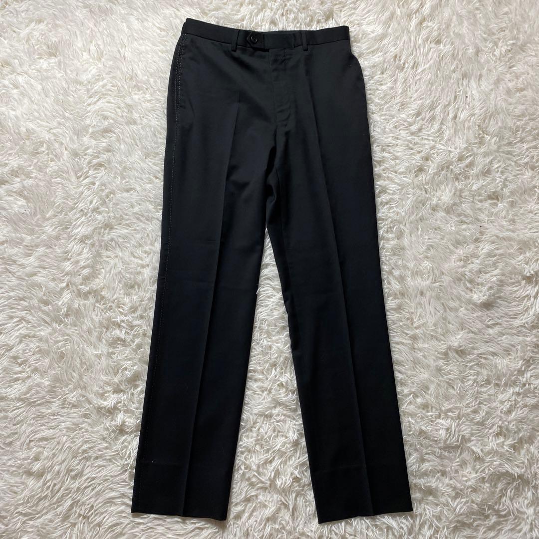 しのかりポールスミス セットアップ　スーツ　花柄　高級生地　ステッチ加工