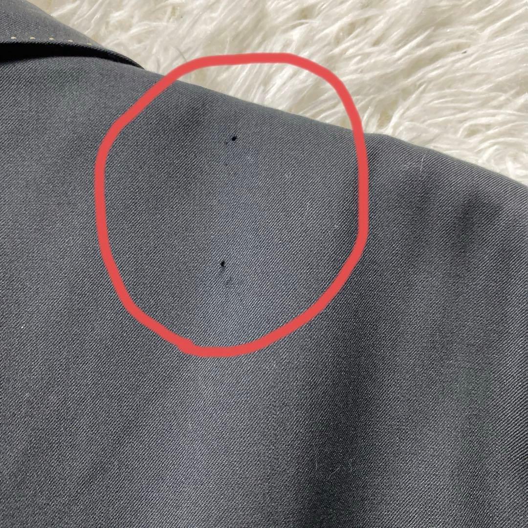 しのかりポールスミス セットアップ　スーツ　花柄　高級生地　ステッチ加工