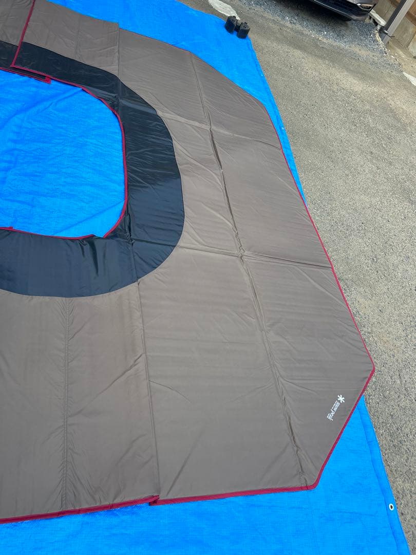 スノーピーク ラウンジシェル TP-500