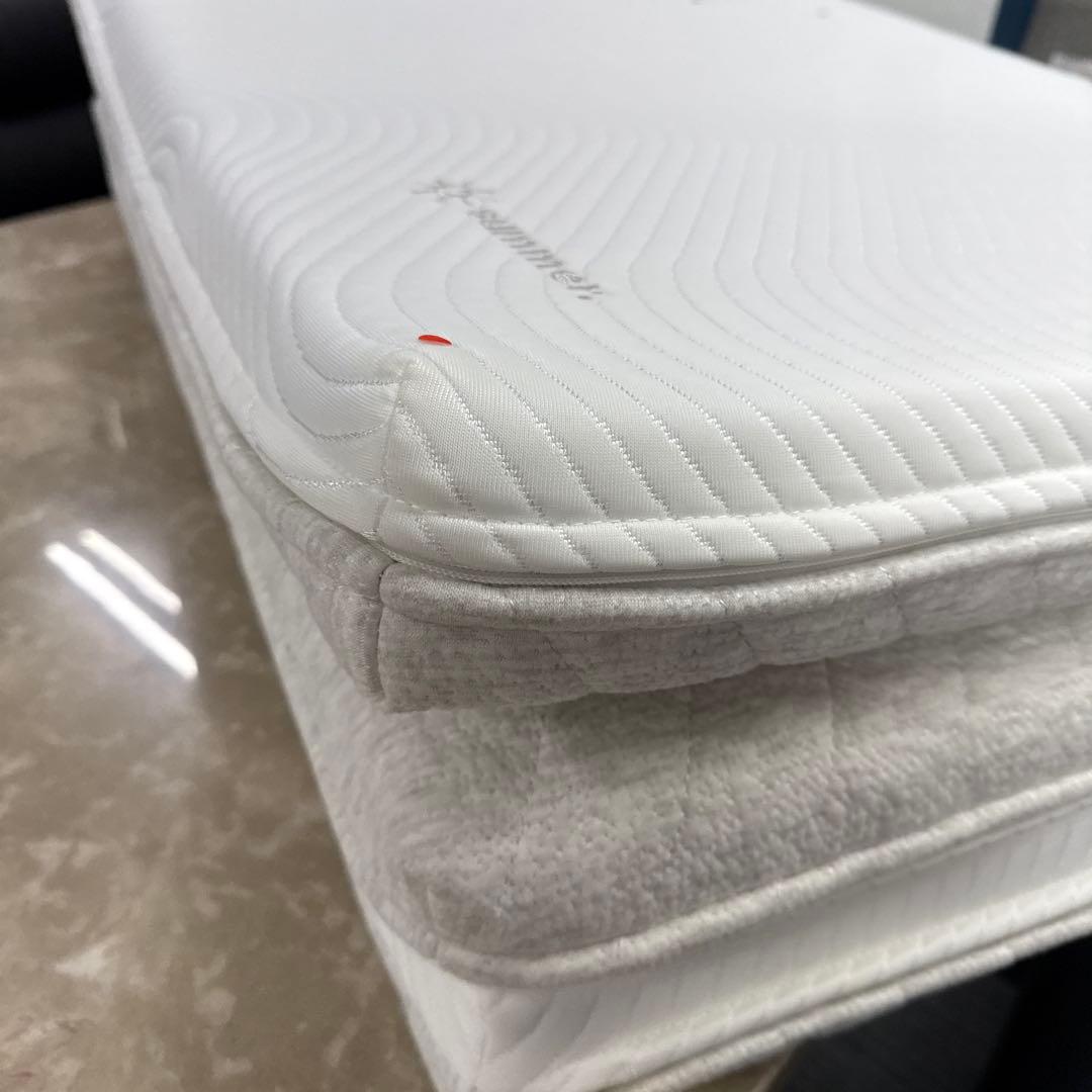 ⑩✨快適快眠✨OASIS シングル 布団 三つ折り コアラ(R) ✨お買得品！