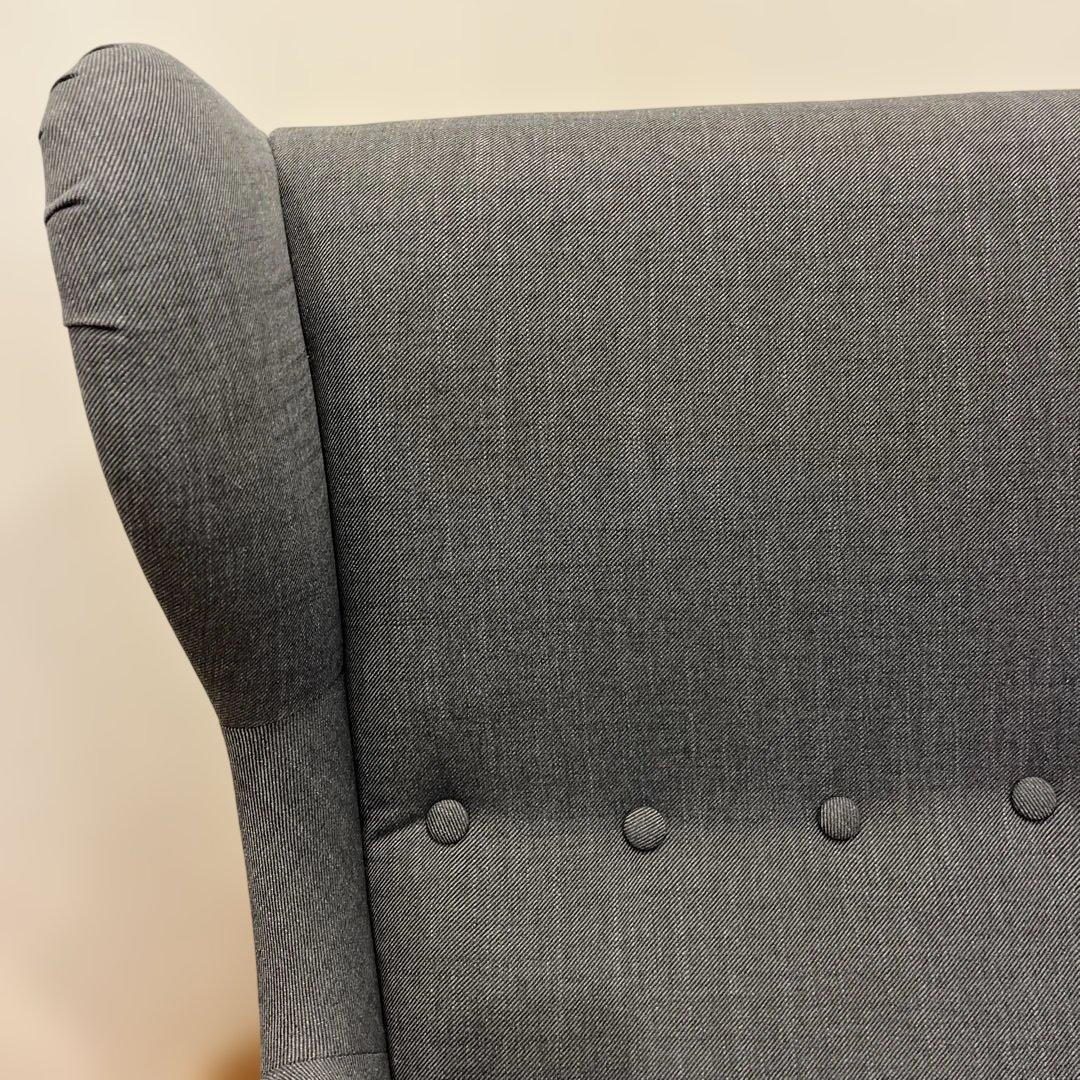 IKEA STRANDMON ストランドモン ウィングチェア,ノールドヴァッラ